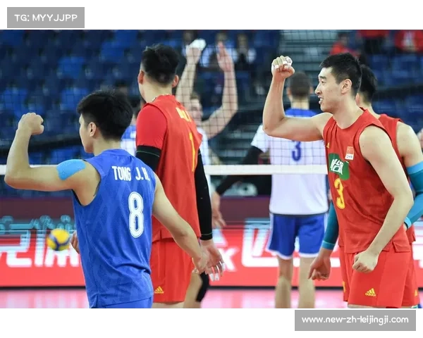 2020东京奥运会男排赛场回顾中国队奋力拼搏展现不屈精神